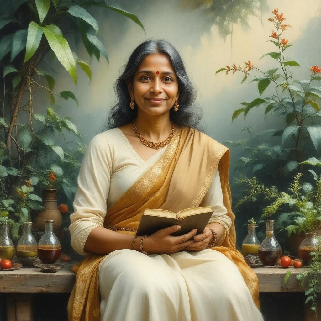 E.K. Janaki Ammal